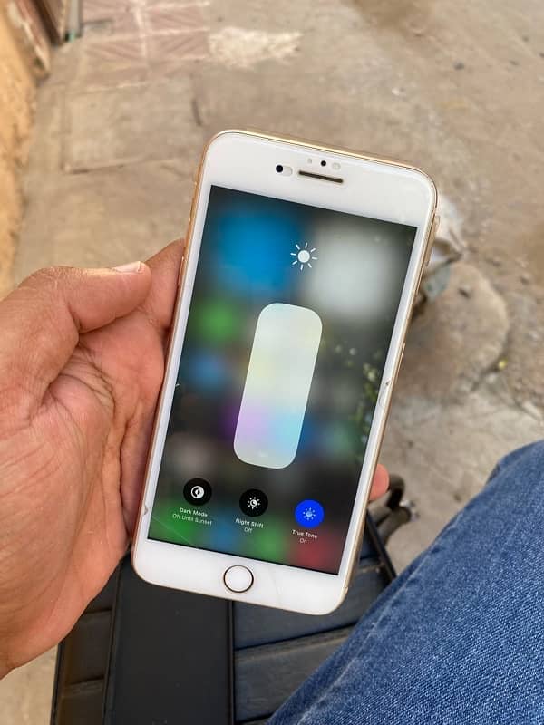 iPhone 8 plus 256gb 6