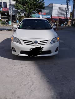 Toyota Corolla XLI 2011