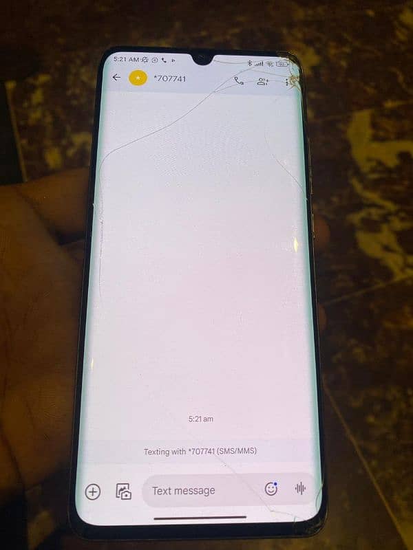 Xiaomi mi note 10 PTA Approved 2