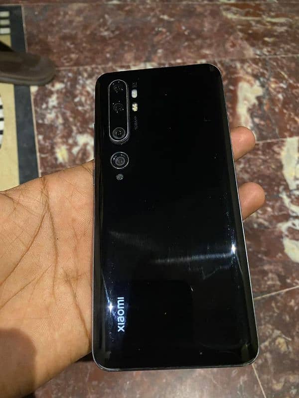 Xiaomi mi note 10 PTA Approved 14