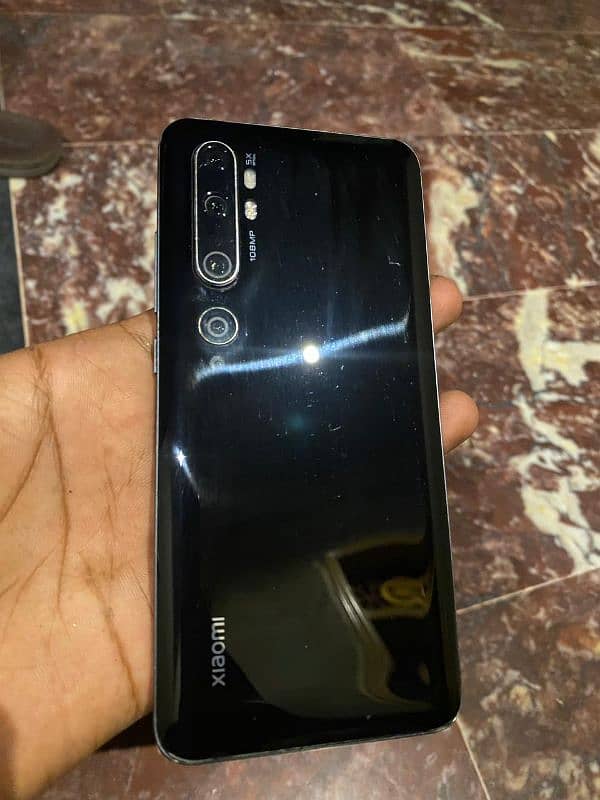 Xiaomi mi note 10 PTA Approved 15