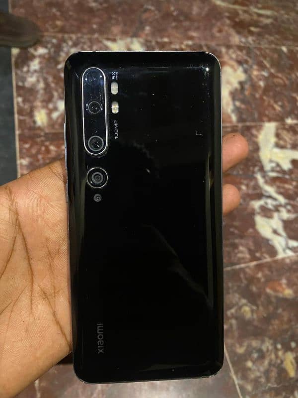 Xiaomi mi note 10 PTA Approved 16