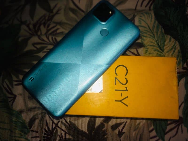 REALME C21 Y 11