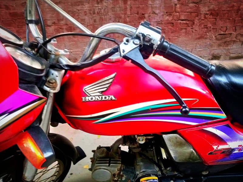 Honda Cd dream 7T 0