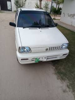 Suzuki Mehran VXR 2017(Dr. used)