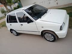 Suzuki Mehran VXR 2017(Doctor used)