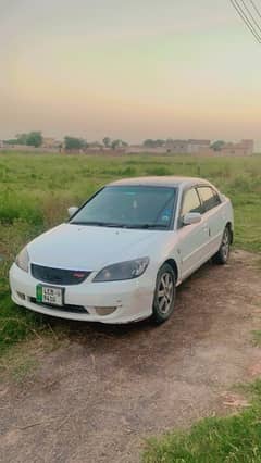 Honda Civic VTi 2007