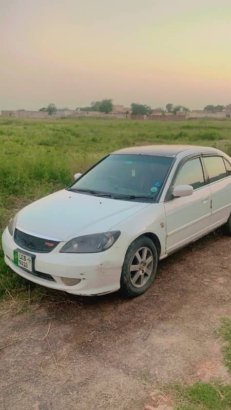 Honda Civic VTi 2007 1