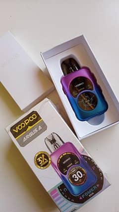 Vopoo argus a pod 0.4 coil instled best dvice with cmp accessories