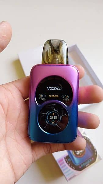 Vopoo argus a pod 0.4 coil instled best dvice with cmp accessories 1