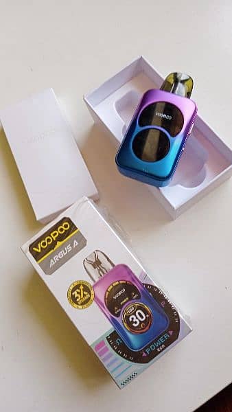 Vopoo argus a pod 0.4 coil instled best dvice with cmp accessories 5