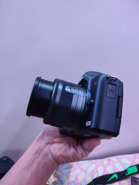 Canon M50 mark II mirrorless camera 2