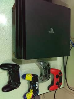 Playstation 4 pro 2TB