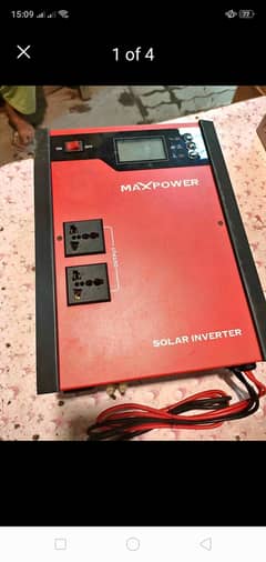 Solar inverter