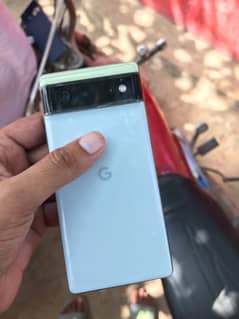 Google pixel 6 pta aproved 8gb 128gb 0