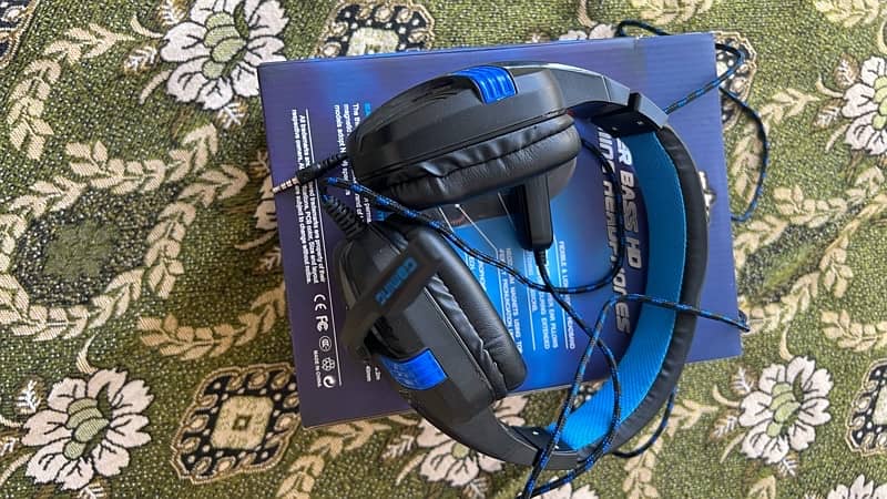 Gaming headphones/Headset 1