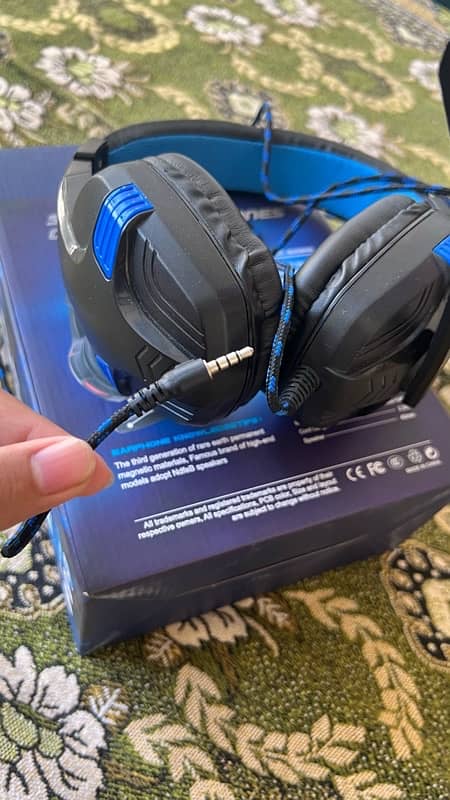 Gaming headphones/Headset 3