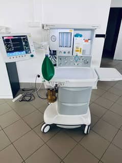 Anesthesia GA Machine General Anesthesia Ventilators Medical Equipment