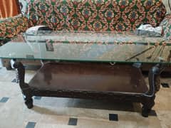 glass table for sale