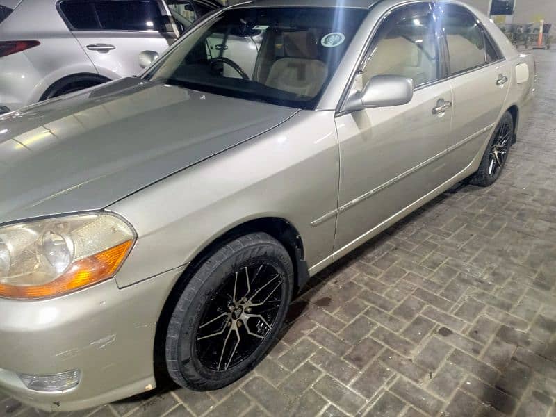 Toyota Mark II 2008 6