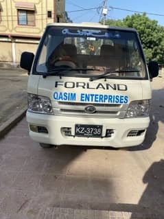 Forland Truck C19 2021 For sale