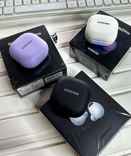 Samsung Galaxy Buds 2 Pro 1