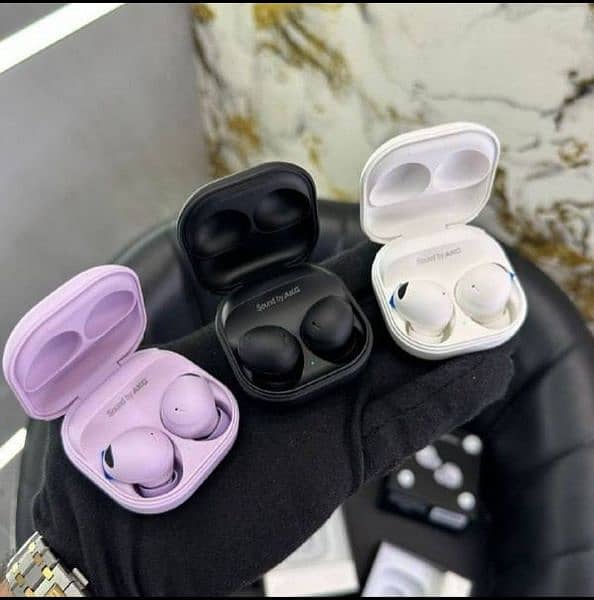 Samsung Galaxy Buds 2 Pro 2