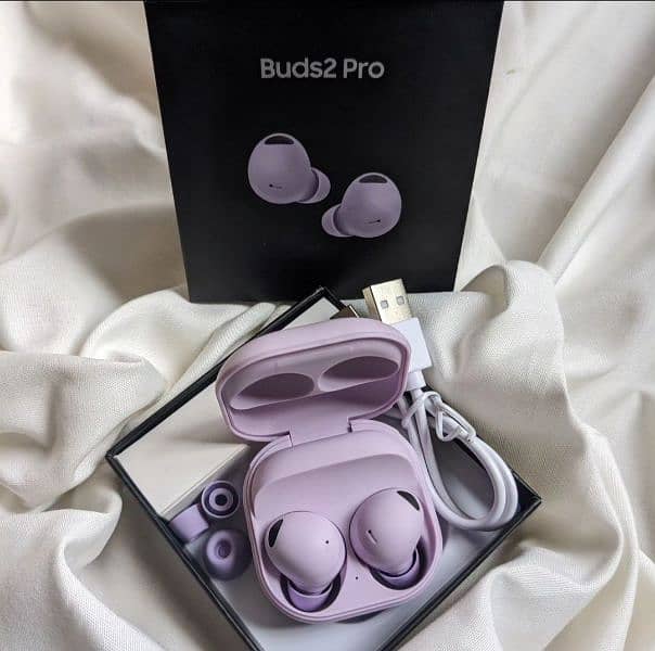 Samsung Galaxy Buds 2 Pro 5