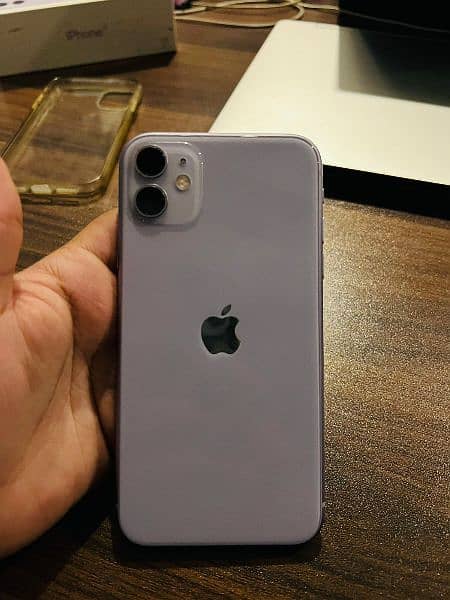 Iphone 11 128gb Non PTA Factory Unlocked 1