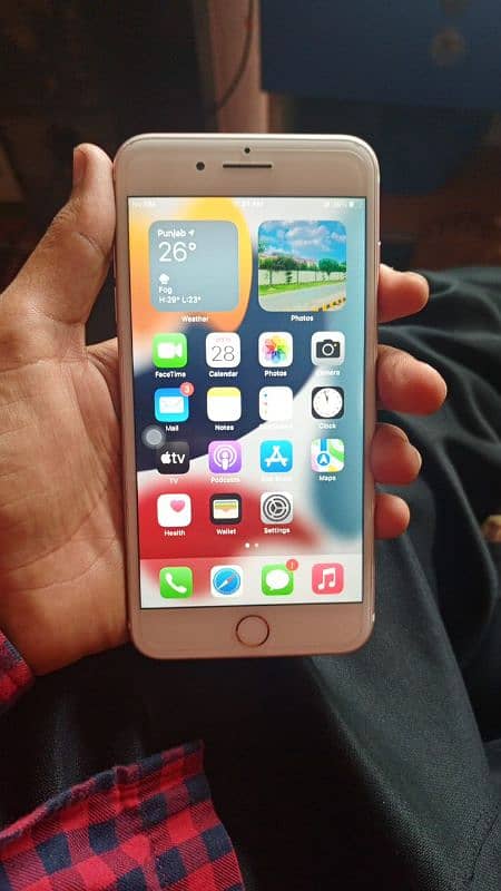 i phone 7 puls 128 gb non pTa 1