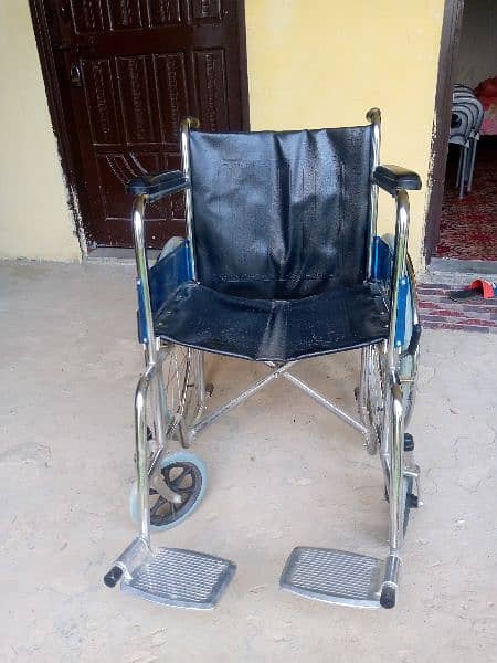 weel chair Available in cheap price 2