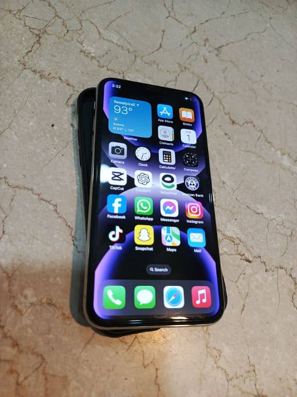 iPhone X 64Gb Non Pta 0