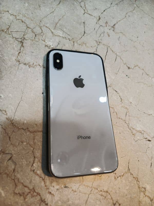 iPhone X 64Gb Non Pta 2