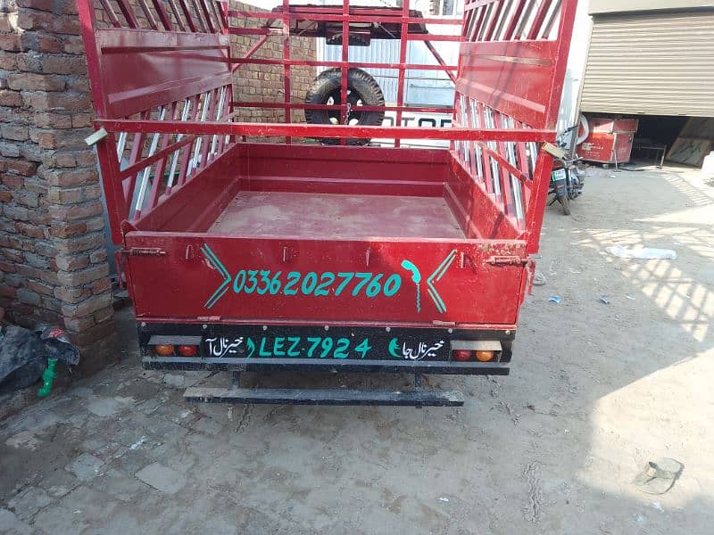 Loder Shafat rickshaw 5