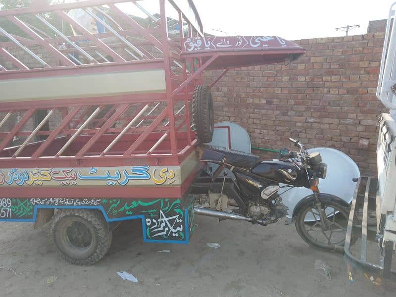 Loder Shafat rickshaw 7