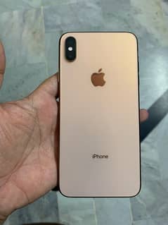 Iphone XS Maxx 64GB PTA Approved