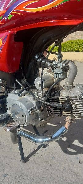 original condition  new look salaf start   mad no engine work 2