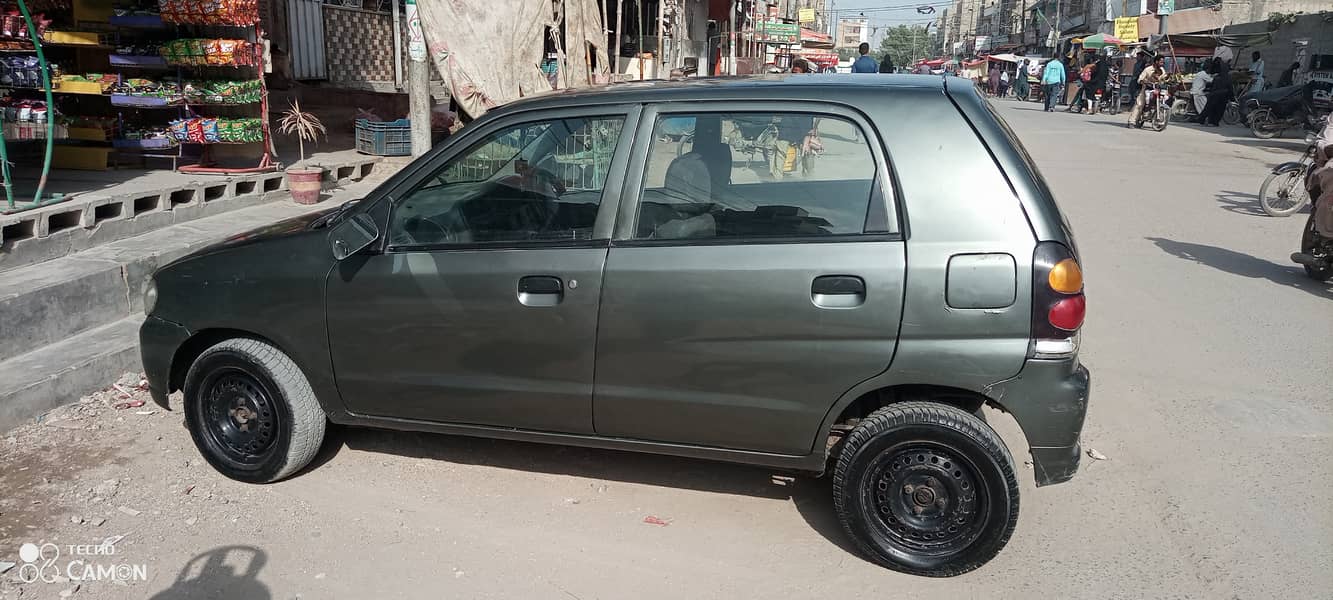 Suzuki Alto 2005 2005 6