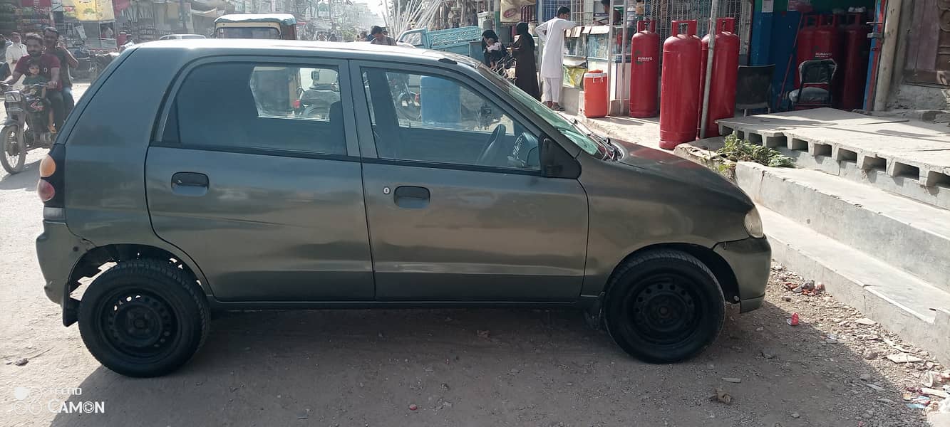 Suzuki Alto 2005 2005 7