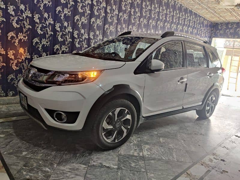 Honda BR-V 2019 automatic S-pacakage 1