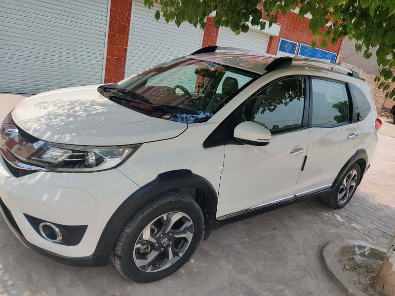 Honda BR-V 2019 automatic S-pacakage 2