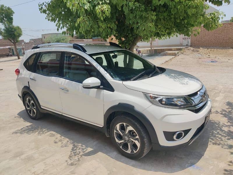 Honda BR-V 2019 automatic S-pacakage 3