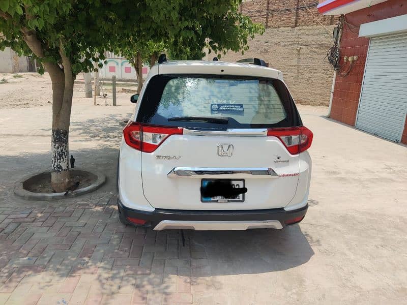 Honda BR-V 2019 automatic S-pacakage 9