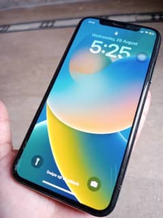 iPhone X 64gb PTA approved 0