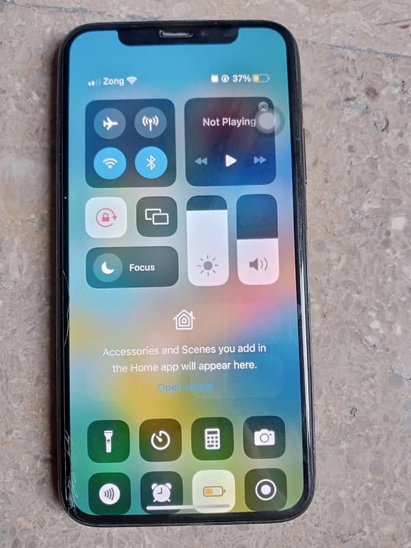 iPhone X 64gb PTA approved 3