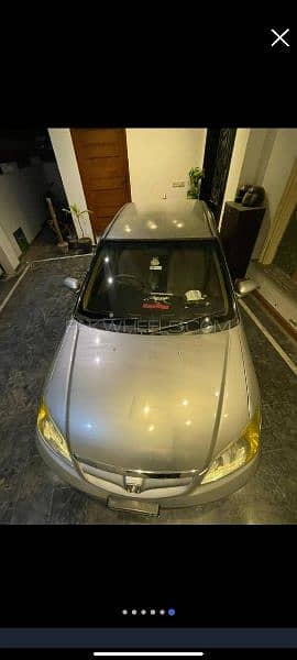 Honda Civic EXi 2005 3