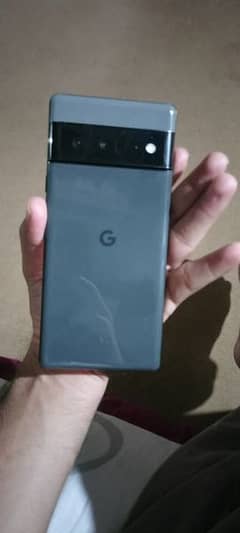 Google pixel 6pro 128 gb