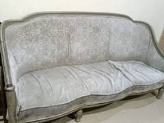 Urgent used  5 seater Chinoti Sofa