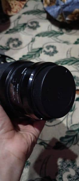 Sigma 85mmf1.4 Art series (Canon mount) 7