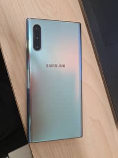 Samsung Note 10 5g 12/256 gb